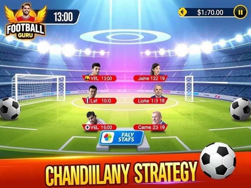 Chandigarh Football Guru Community Tournament