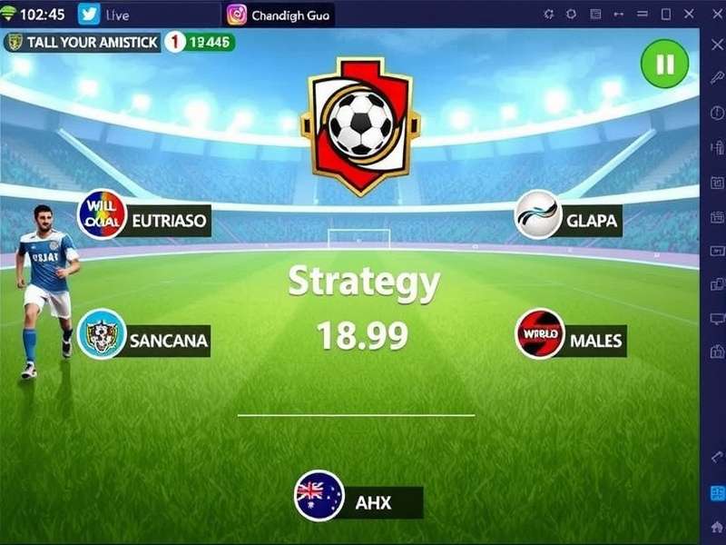 Chandigarh Football Guru Gameplay Strategy